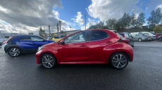 Toyota Yaris 1.5 Hybrid Excel 5dr CVT Hybrid Hatchback